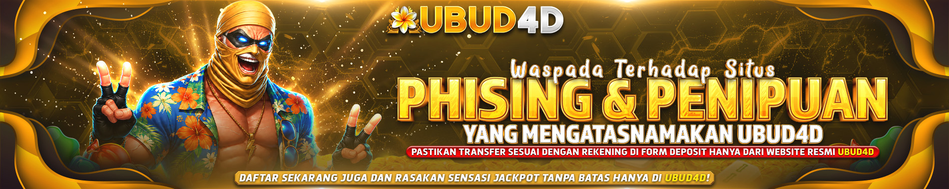 SLIDE BANNER UBUD4D PC 3