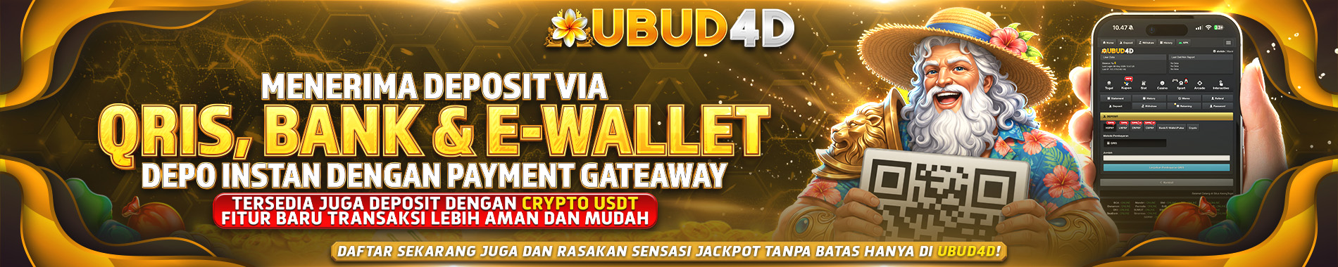 SLIDE BANNER UBUD4D PC 4